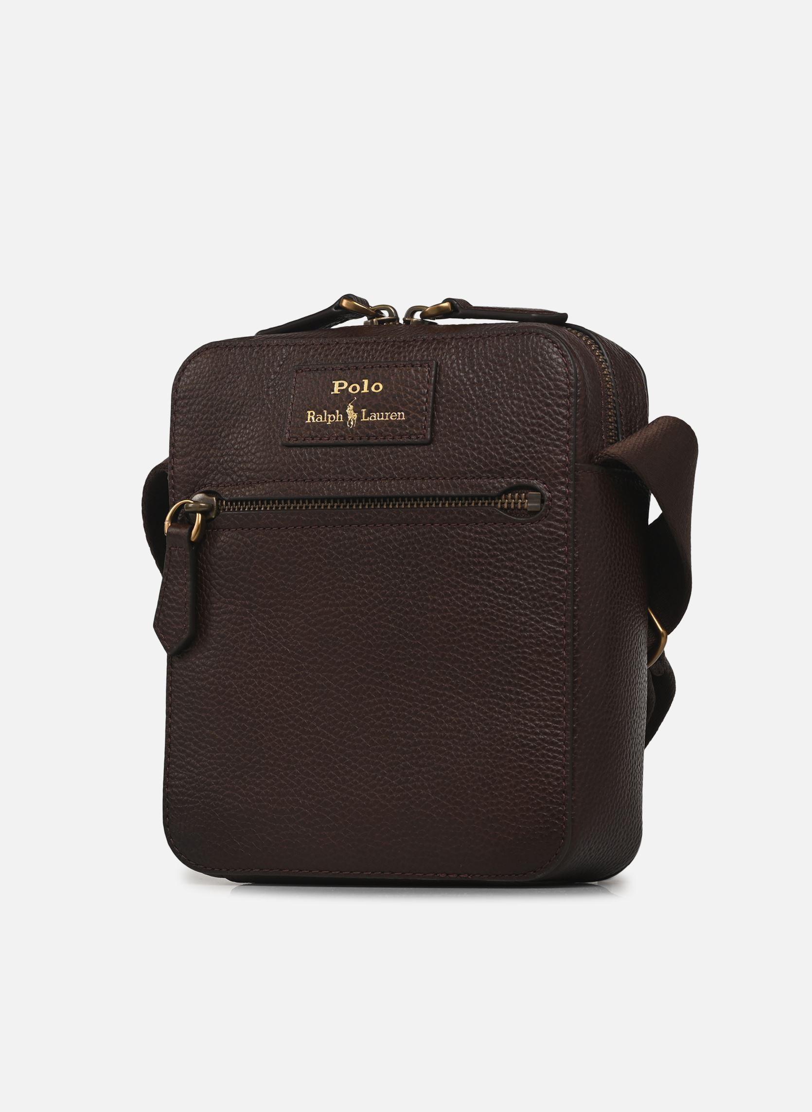 Sacs bandoulière Crossbody-Crossbody-Small homme marron Polo Ralph Lauren Sacs bandoulière Crossbody-Crossbody-Small homme marron Dark Brown