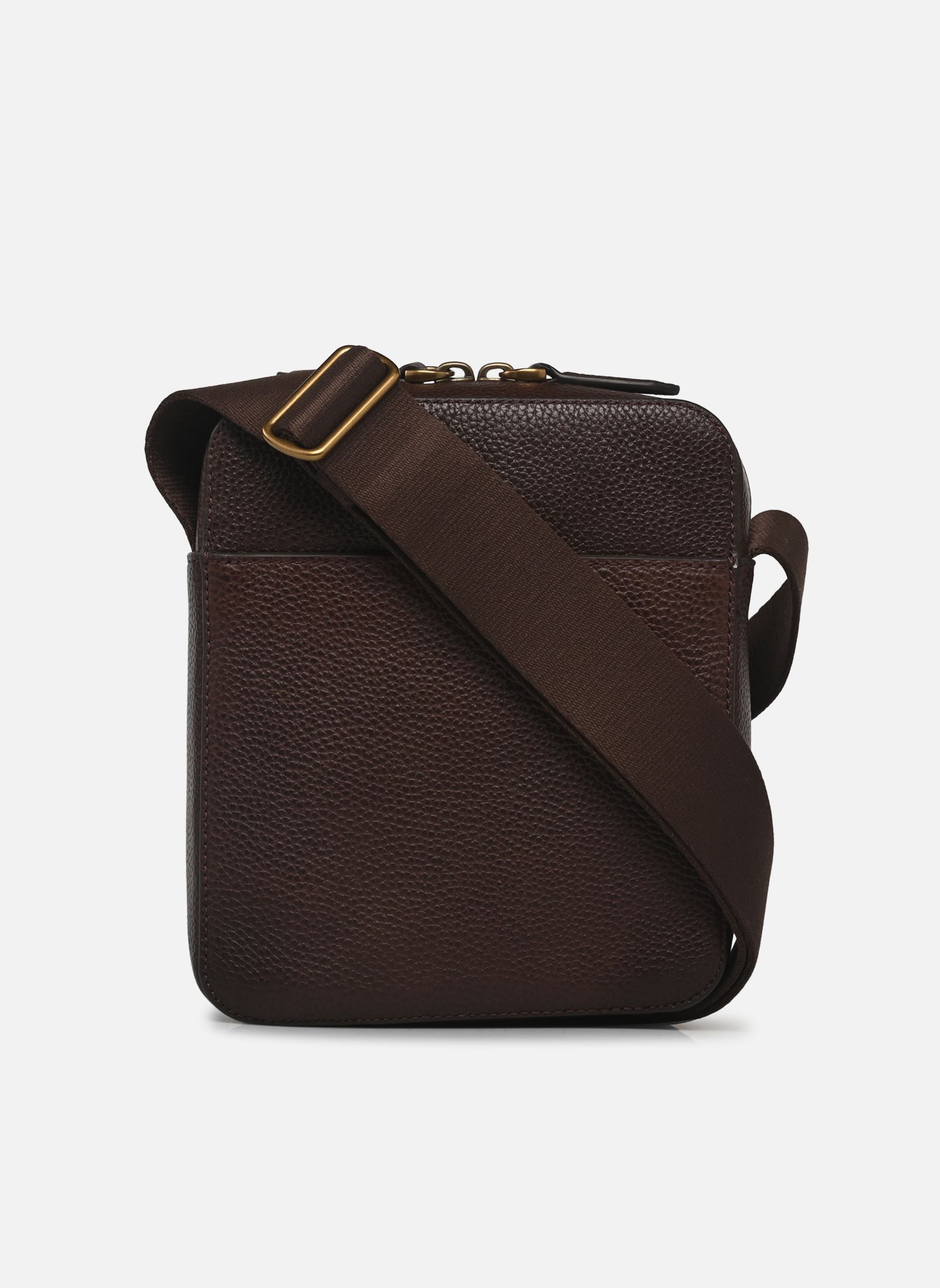 Sacs bandoulière Crossbody-Crossbody-Small homme marron Polo Ralph Lauren Sacs bandoulière Crossbody-Crossbody-Small homme marron Dark Brown