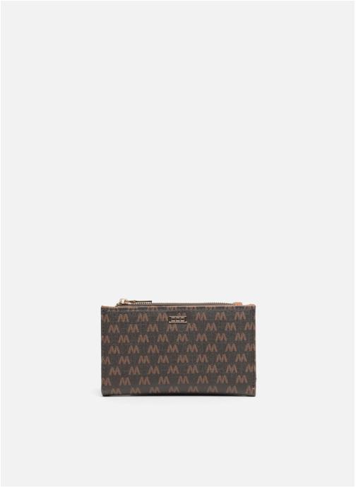 Misako Porte-monnaies Portefeuille Femme Monogram Brown femme marron