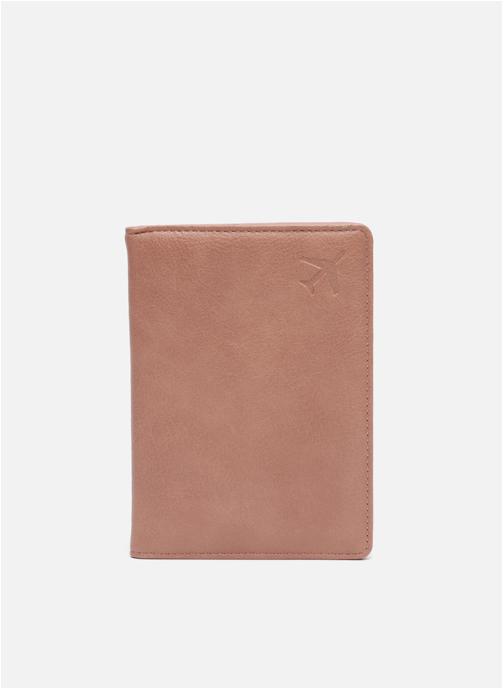 Misako Porte-monnaies Portefeuille Pasaporte Pink femme rose