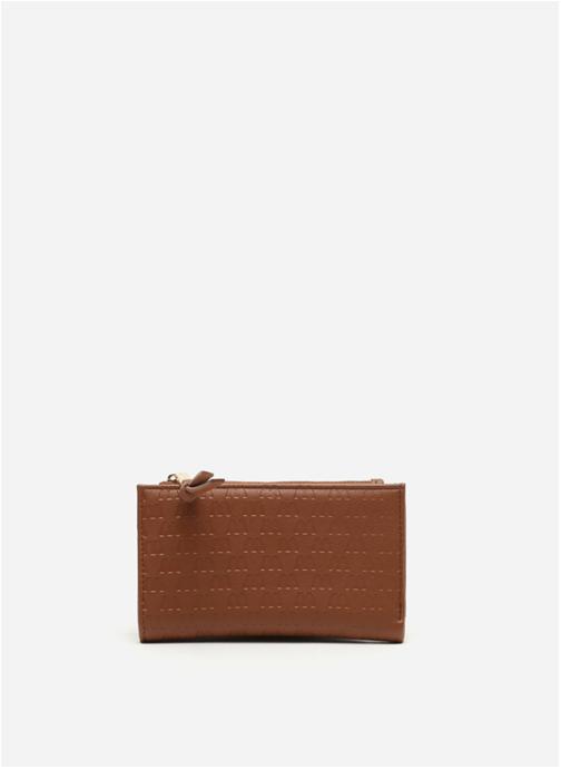 Misako Porte-monnaies Portefeuille Classi Ligth brown femme marron