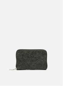 Porte-monnaies Portefeuille Frise Black femme noir Misako Porte-monnaies Portefeuille Frise Black femme noir Noir