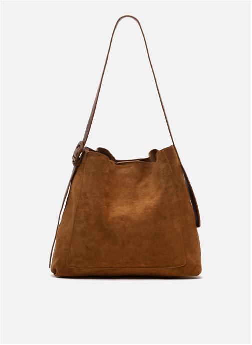 Misako Sacs à main Sac à main Miso Ligth brown femme marron