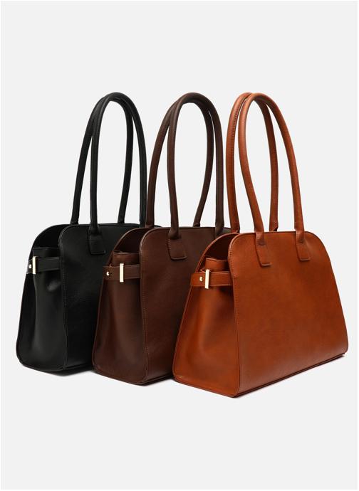 Misako Sacs à main Sac à main Midara Brown femme marron