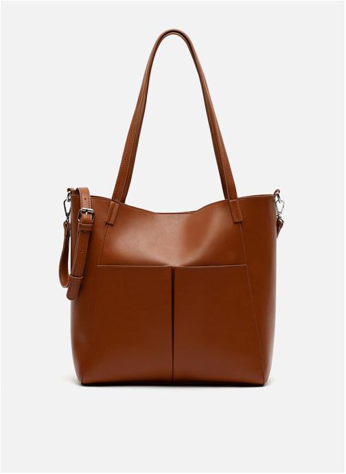 Misako Sacs à main Sac à main Tocro Ligth brown femme marron