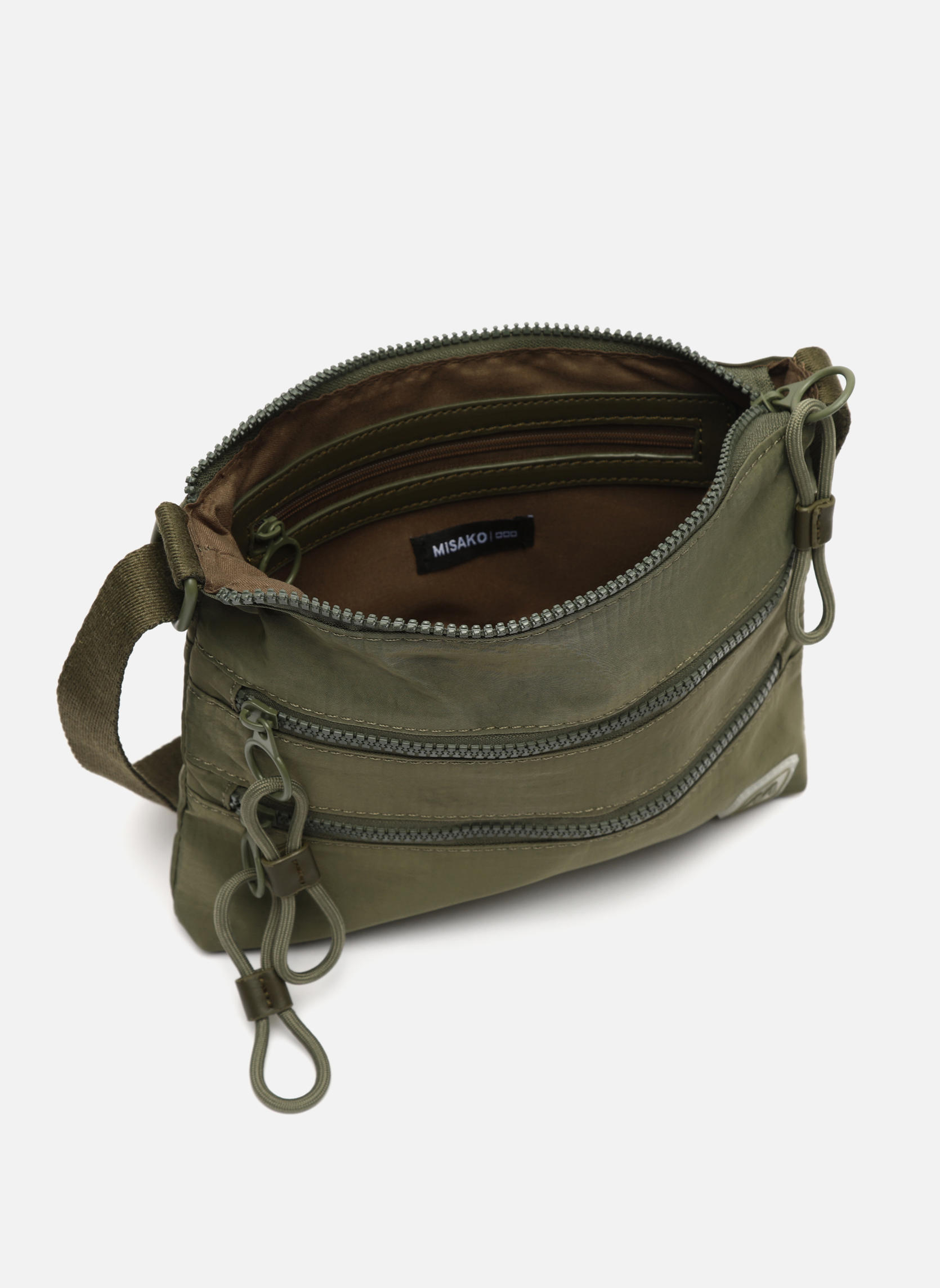 Sacs à main Sac à main Nire Green femme vert Misako Sacs à main Sac à main Nire Green femme vert Vert