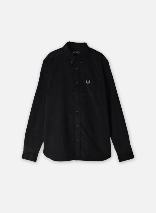 Fred Perry Hemden Needle Cord Shirt herren marineblau