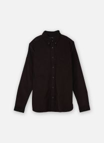 Hemden Needle Cord Shirt heren bruin Fred Perry Hemden Needle Cord Shirt heren bruin RICH BROWN