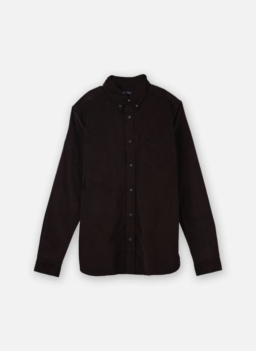 Fred Perry Hemden Needle Cord Shirt heren bruin
