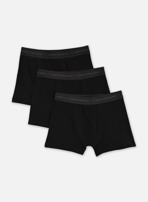 Gertrude Zwemboxers Jonas Boxer heren zwart