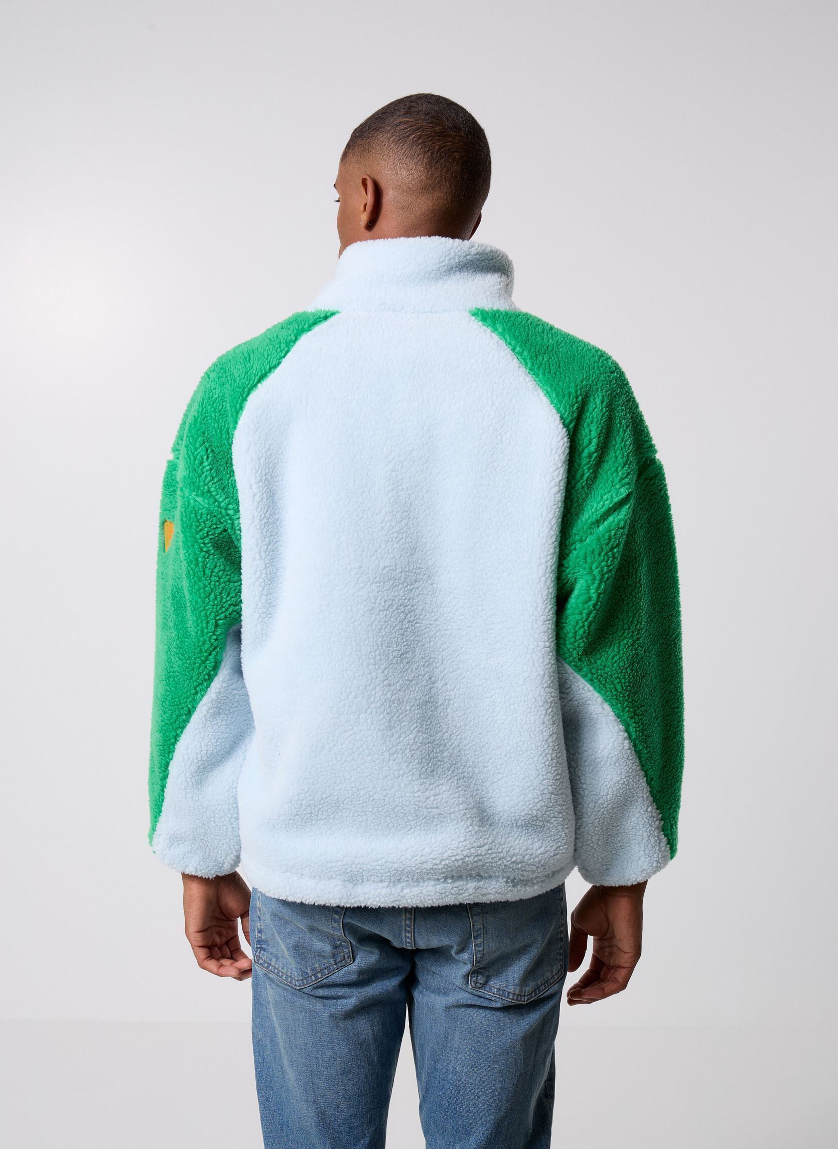 Sweater Akemi Sweat blauw Gertrude Sweater Akemi Sweat blauw GLACIER
