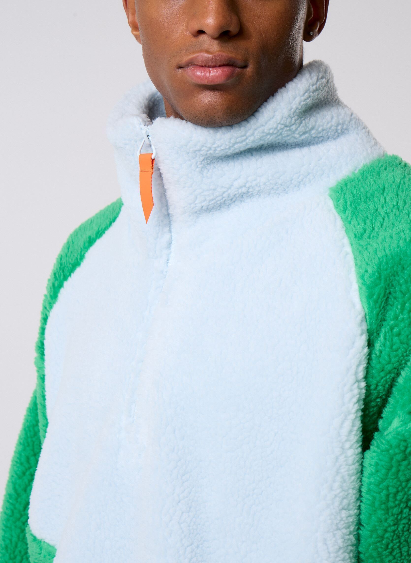 Sweater Akemi Sweat blauw Gertrude Sweater Akemi Sweat blauw GLACIER