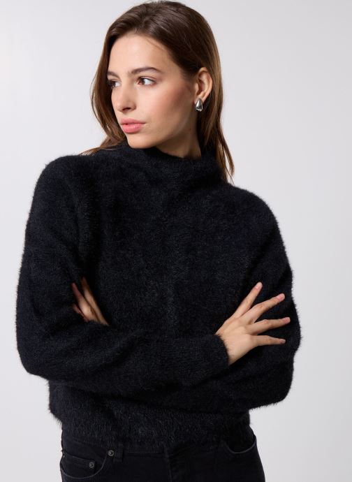 Gertrude Sweats à capuche Antonina Pull femme noir