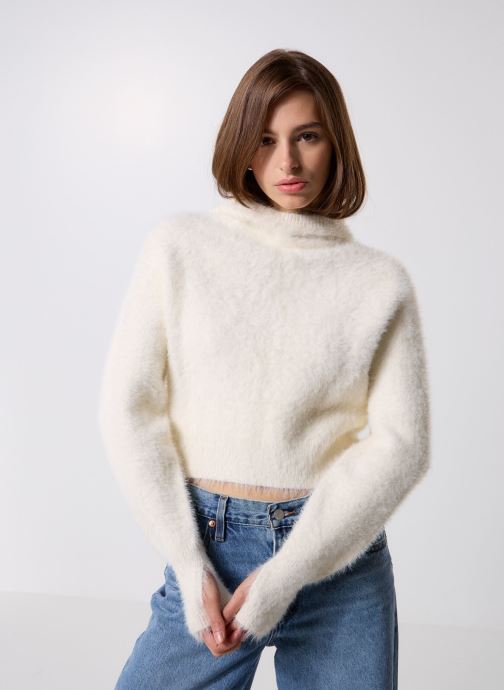 Gertrude Hoodies Antonina Pull dames wit