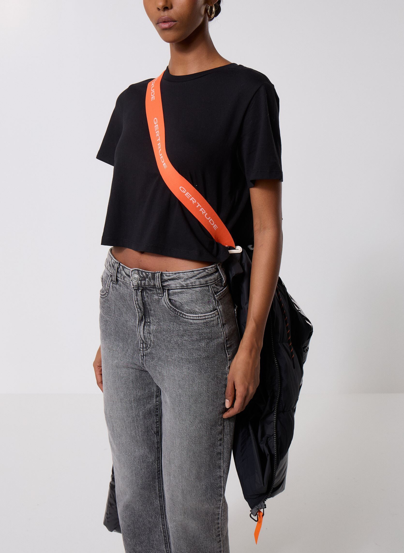 Doudounes Azael Bright Doudoune noir Gertrude Doudounes Azael Bright Doudoune noir BLACK