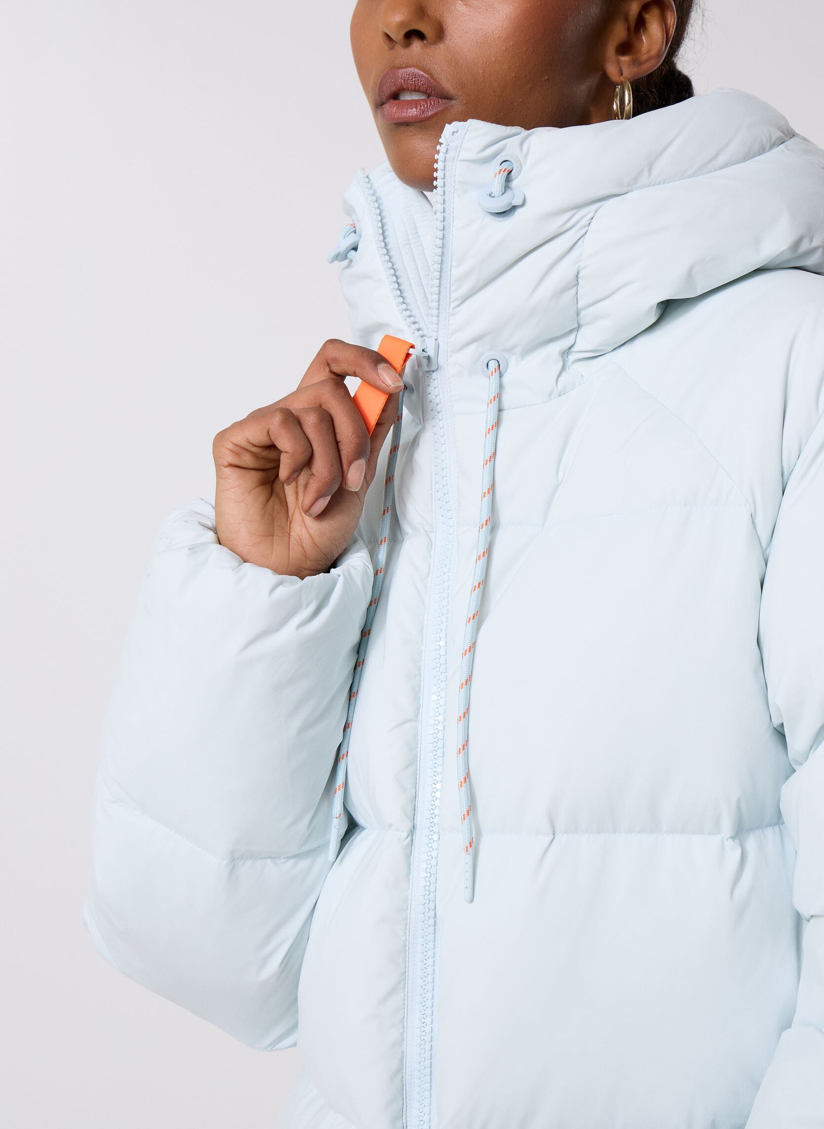 Daunenjacken Azael Doudoune blau Gertrude Daunenjacken Azael Doudoune blau GLACIER