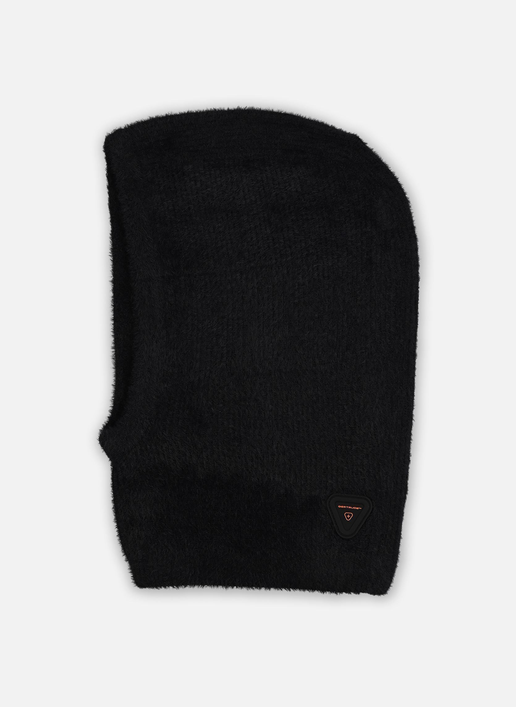 Mützen Bidou-R Cagoule schwarz Gertrude Mützen Bidou-R Cagoule schwarz BLACK