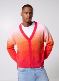 Gilets Davide Gilet rouge