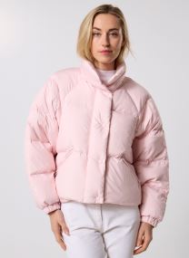 Doudounes Emmanuel Doudoune femme rose