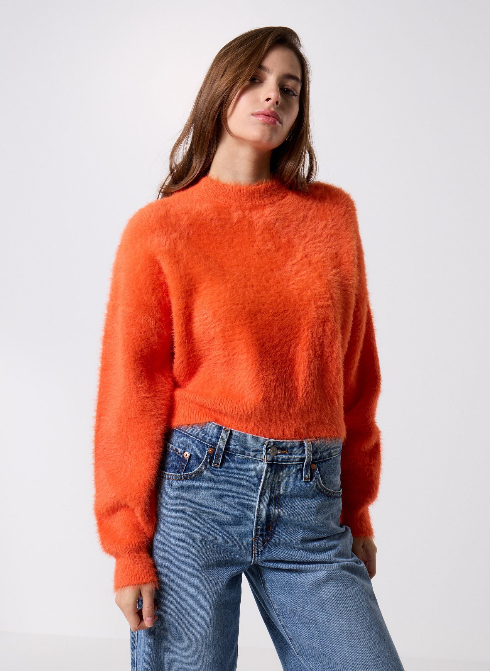 Scotch & Soda - Pull en Malle torsadée écru | Vetements, Malle