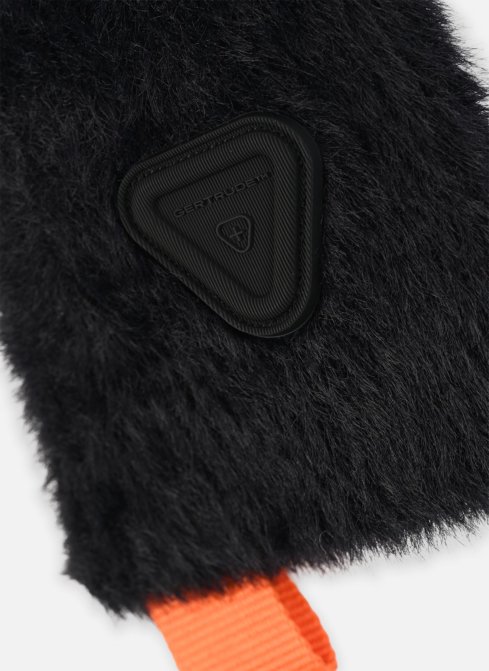 Fäustlinge Kitty-R Mitaines schwarz Gertrude Fäustlinge Kitty-R Mitaines schwarz BLACK