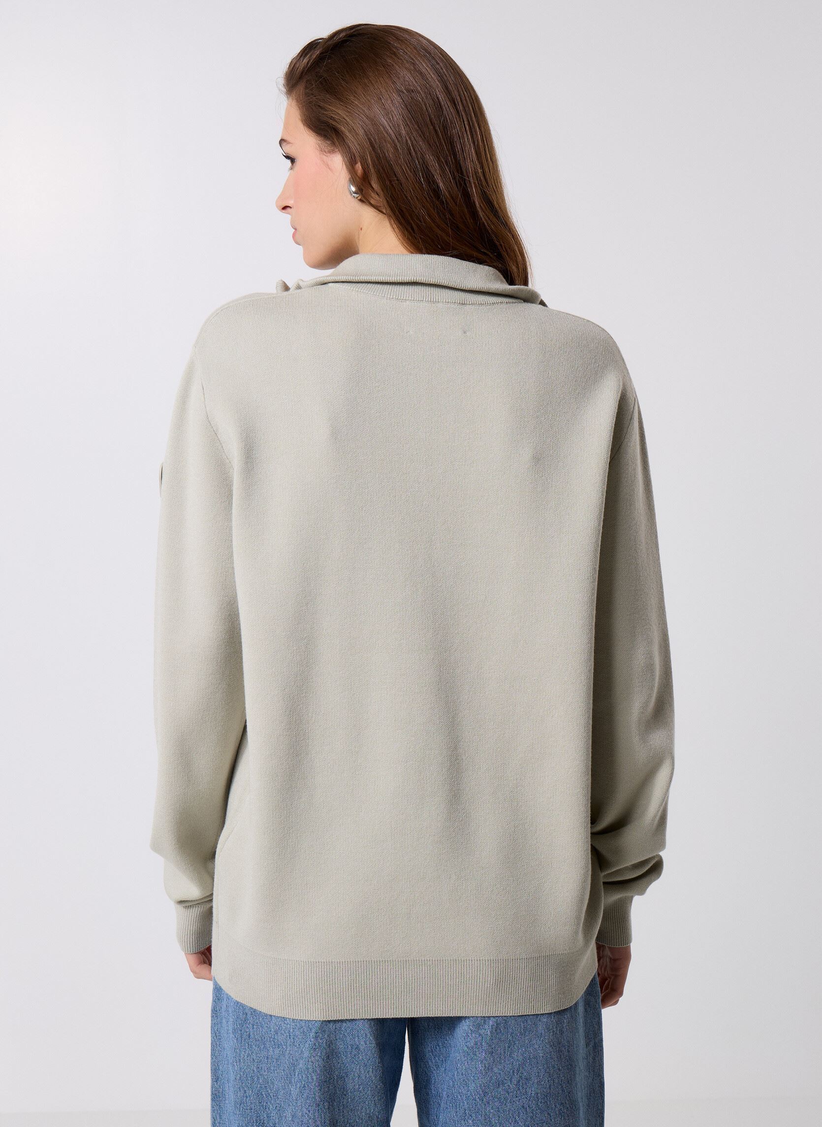 Truien Lewis Gertrude Pull beige Gertrude Truien Lewis Gertrude Pull beige BETON