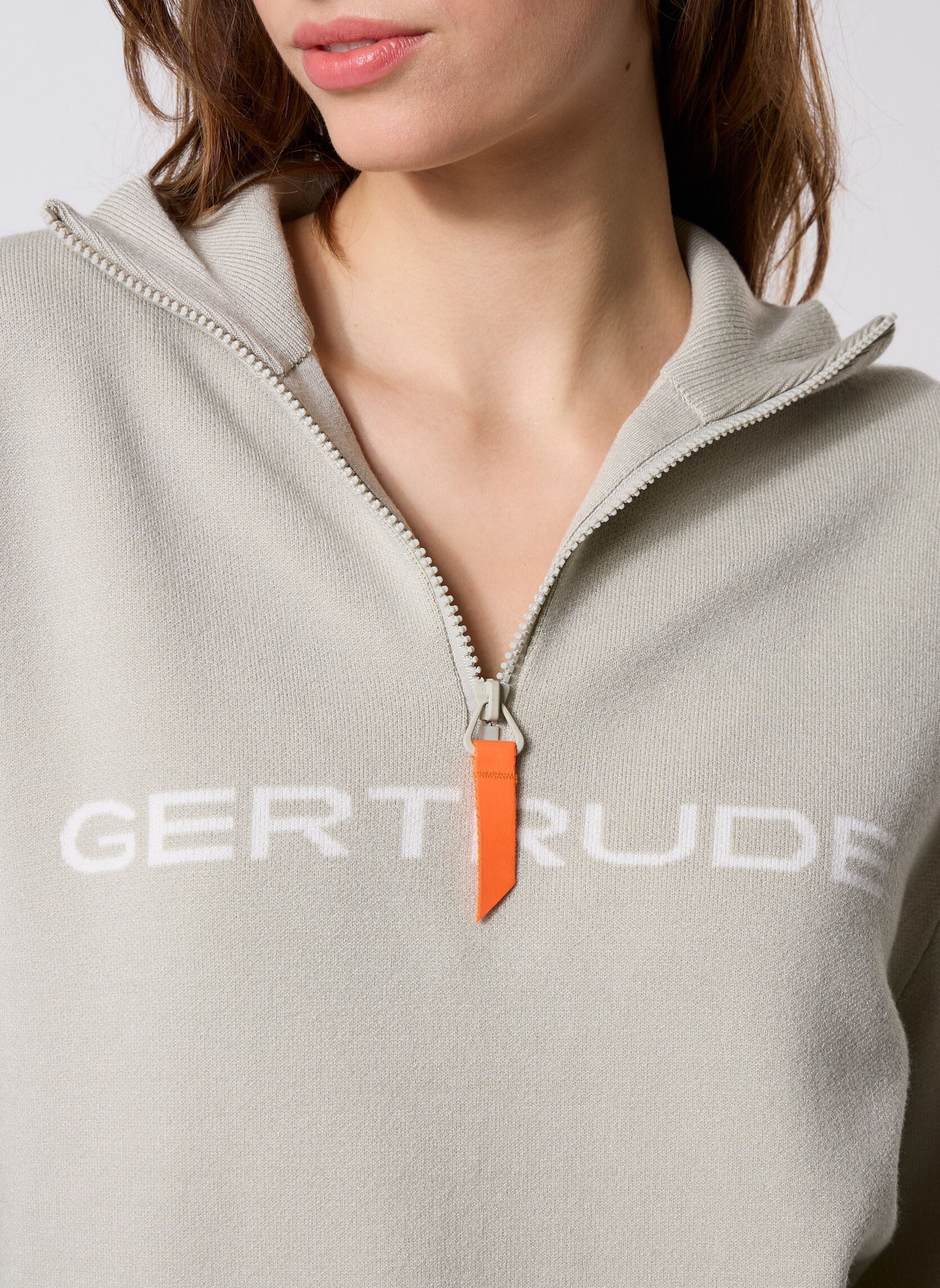 Truien Lewis Gertrude Pull beige Gertrude Truien Lewis Gertrude Pull beige BETON