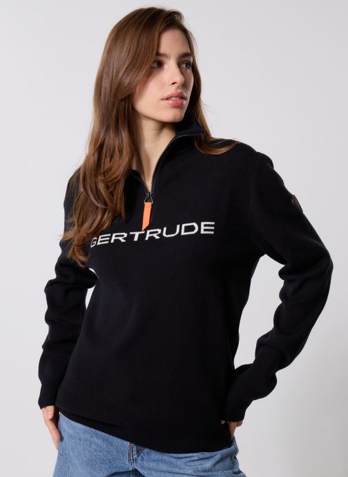 Gertrude Pulls Lewis Gertrude Pull noir