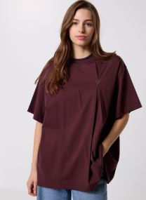 T-shirts met korte mouwen Lya Tee-Shirt dames wit