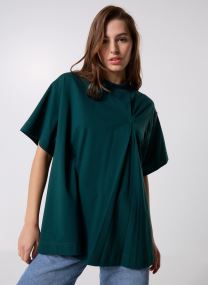T-shirts met korte mouwen Lya Tee-Shirt dames wit