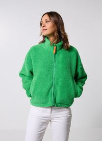 Vestes polaires Sakura Veste femme vert