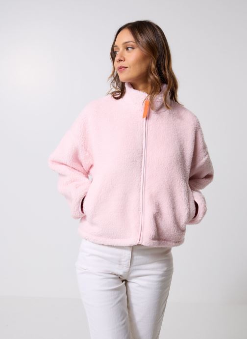 Gertrude Vestes polaires Sakura Veste femme rose