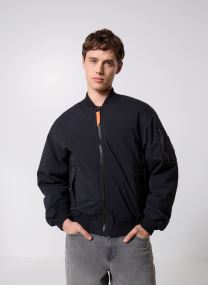 Vestes Saul Bomber homme noir