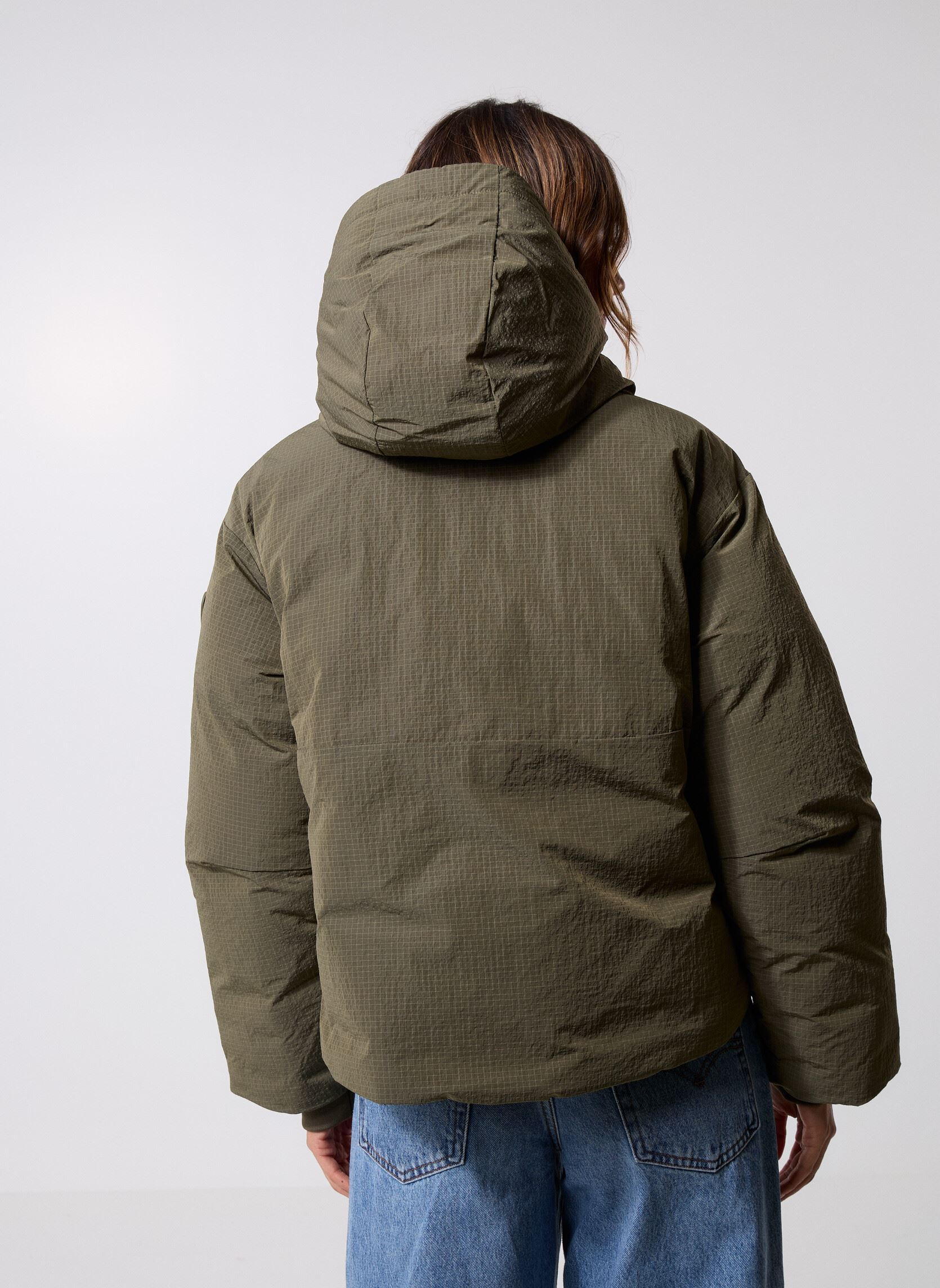 Daunenjacken Soline Veste damen grün Gertrude Daunenjacken Soline Veste damen grün KHAKI