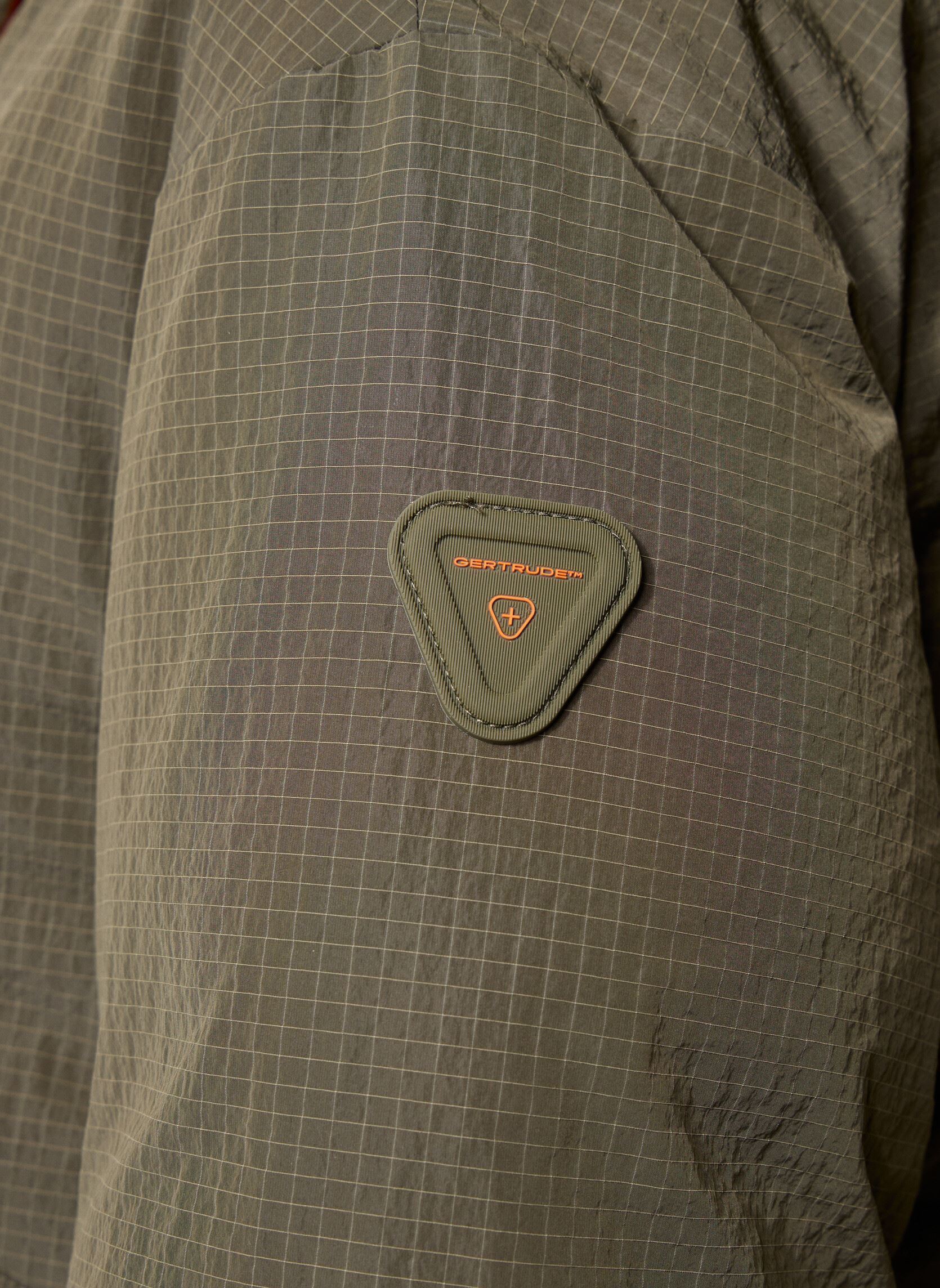 Daunenjacken Soline Veste damen grün Gertrude Daunenjacken Soline Veste damen grün KHAKI