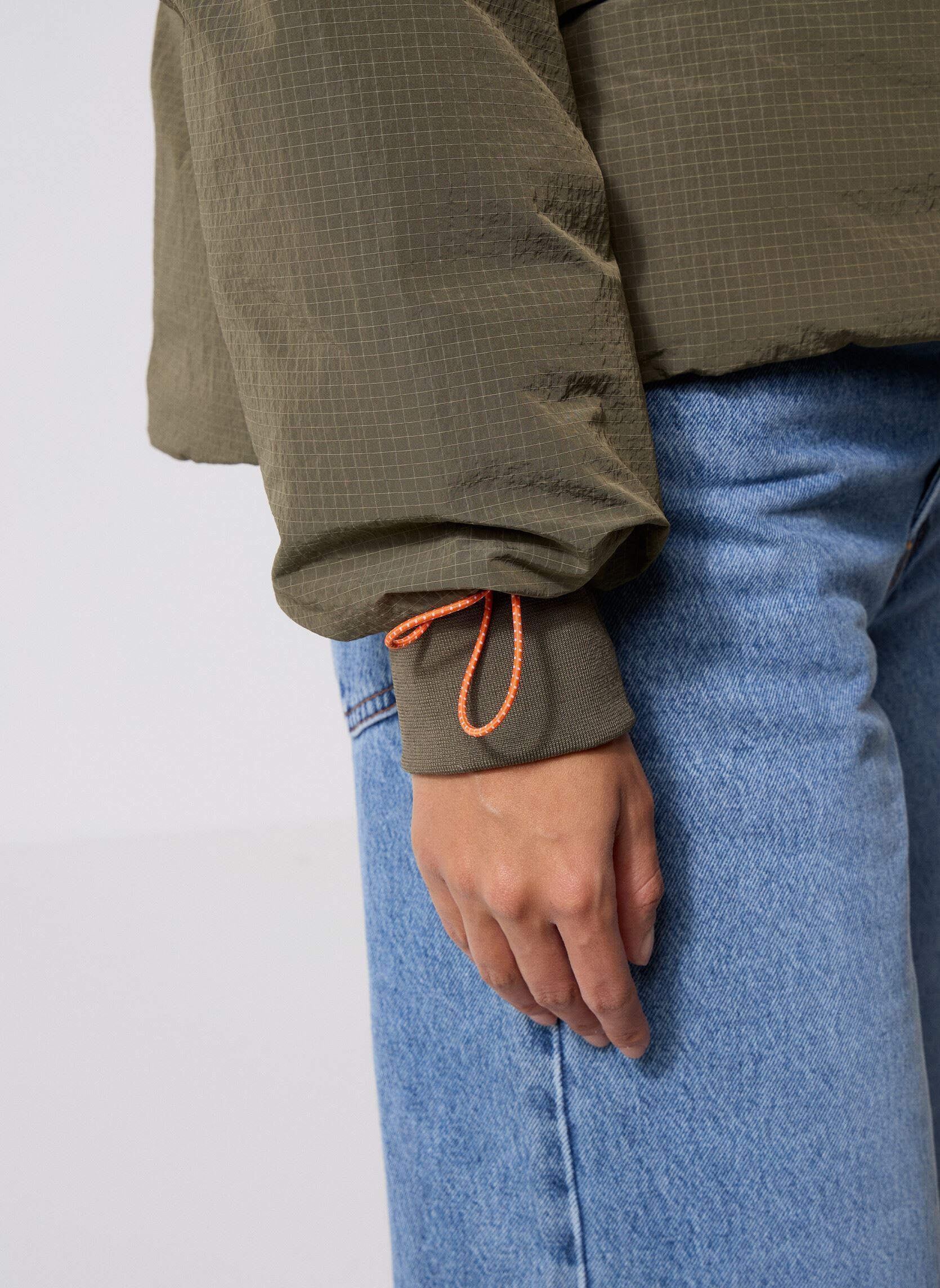 Daunenjacken Soline Veste damen grün Gertrude Daunenjacken Soline Veste damen grün KHAKI
