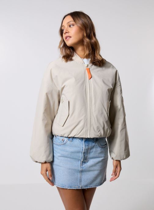 Gertrude Blousons Suni-W Veste femme beige
