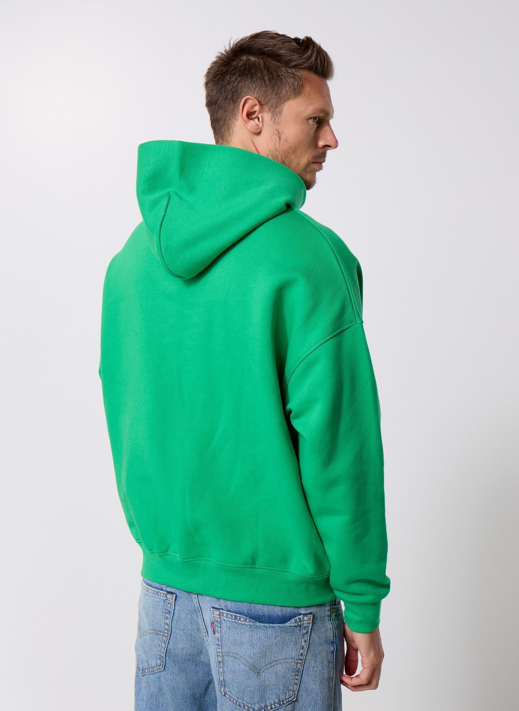 Kapuzenpullover Antoine College Sweat Capuche herren grün Gertrude Kapuzenpullover Antoine College Sweat Capuche herren grün ALOE