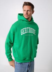 Sweats à capuche Antoine College Sweat Capuche homme noir