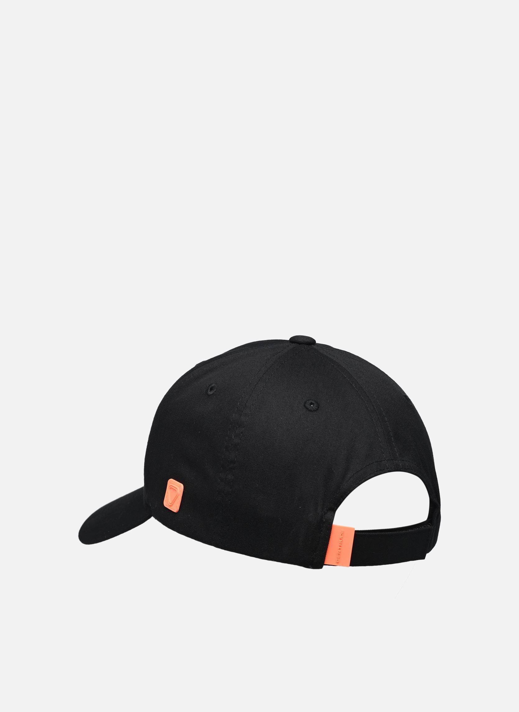 Gorras Billys College Casquette negro Gertrude Gorras Billys College Casquette negro BLACK
