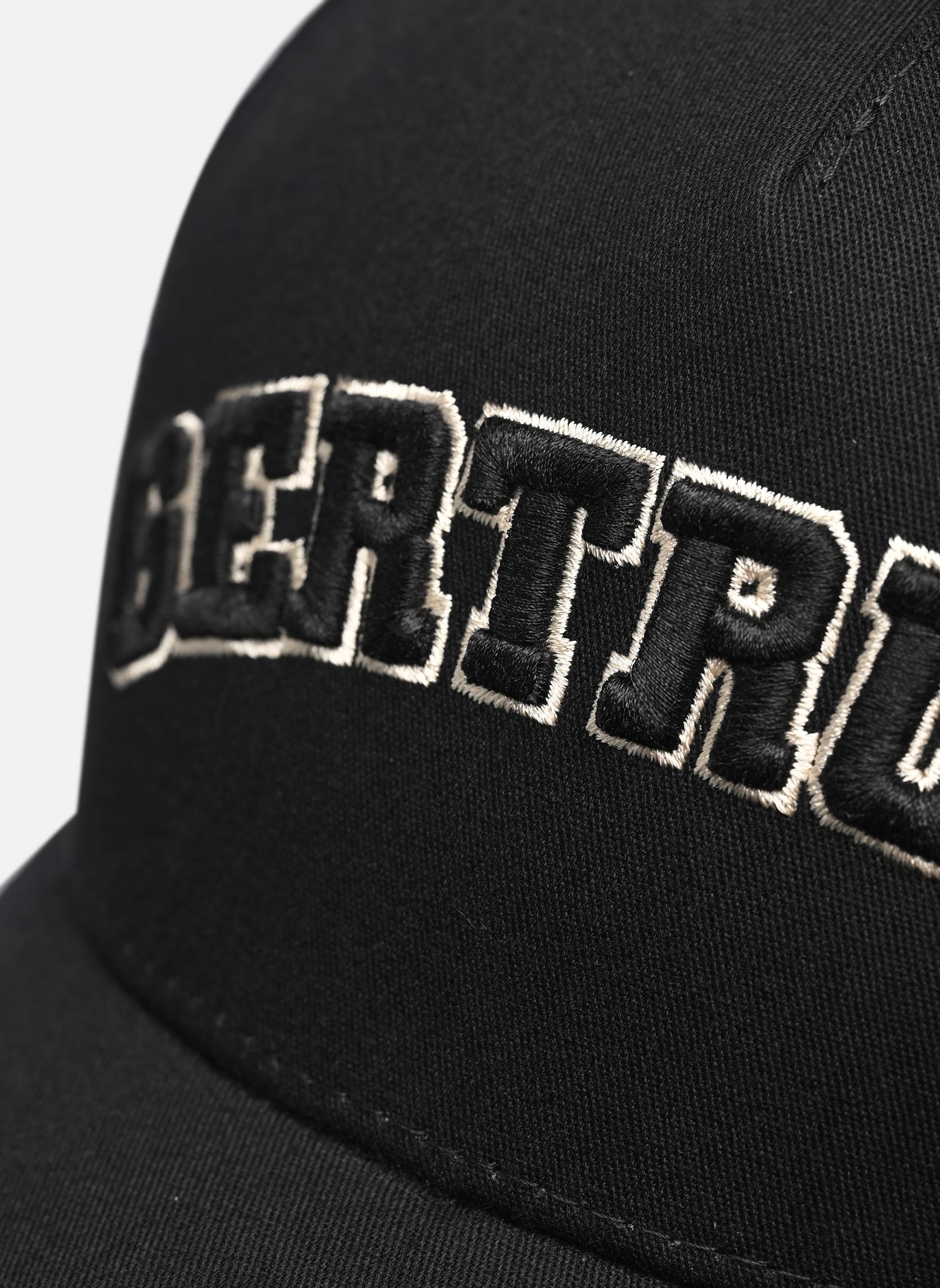 Gorras Billys College Casquette negro Gertrude Gorras Billys College Casquette negro BLACK