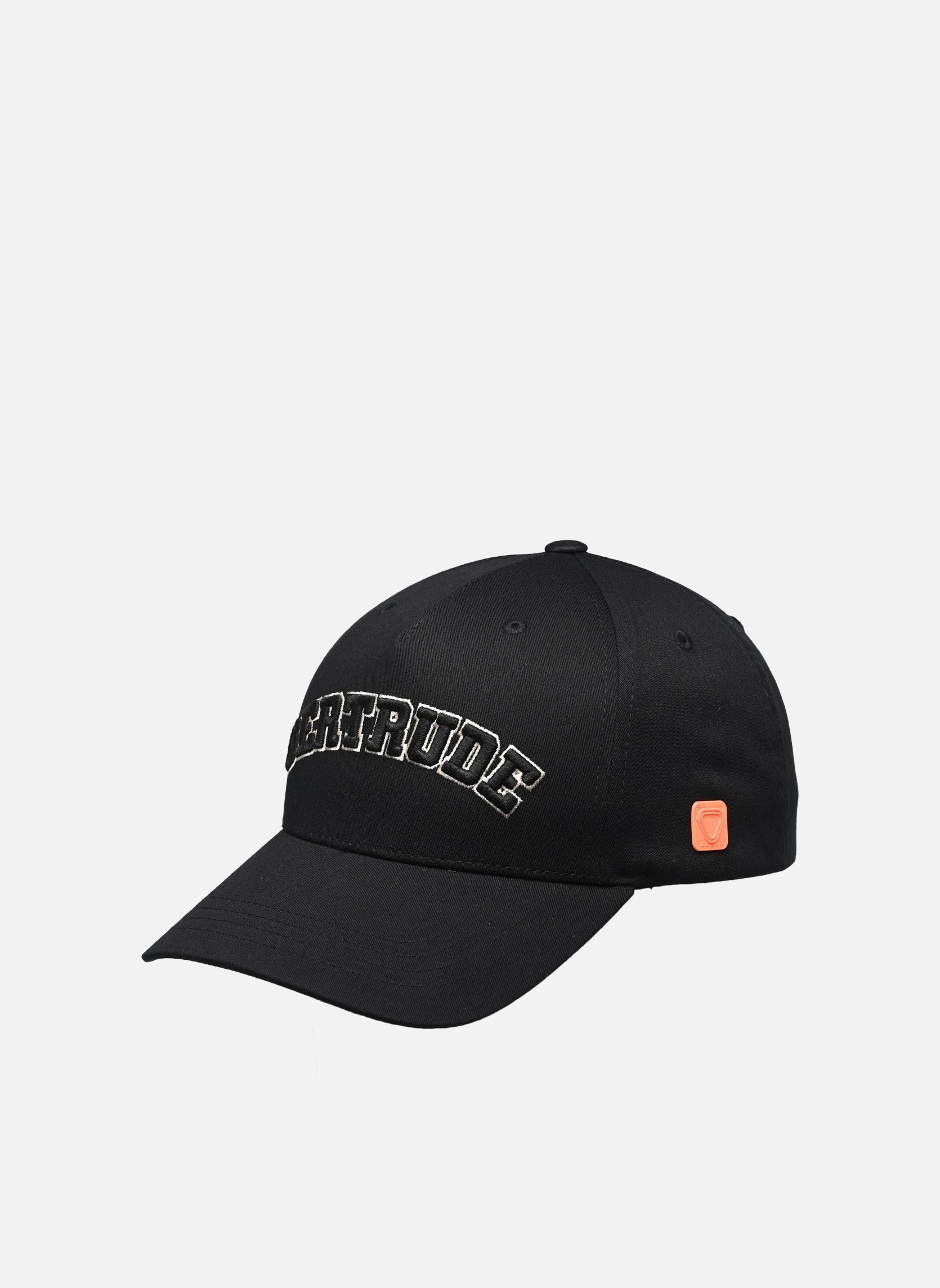 Gorras Billys College Casquette negro Gertrude Gorras Billys College Casquette negro BLACK