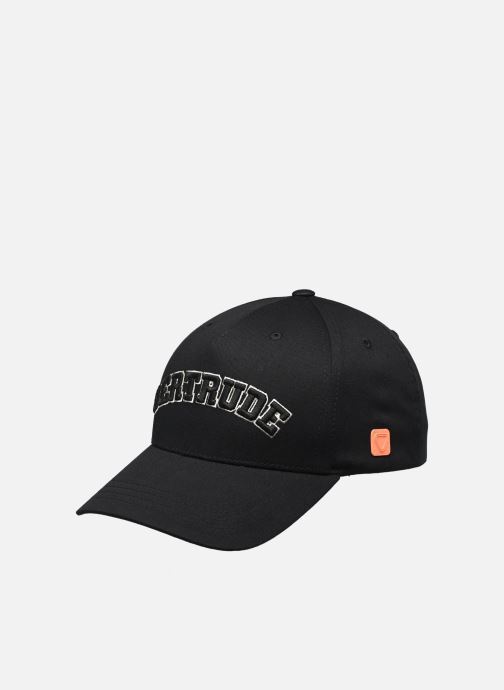 Gertrude Casquettes Billys College Casquette noir