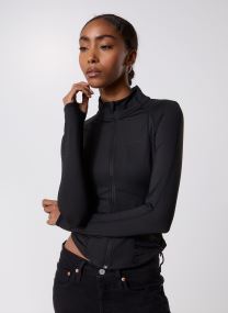 Vestes de survêtement Inaya Veste femme noir Gertrude Vestes de survêtement Inaya Veste femme noir BLACK