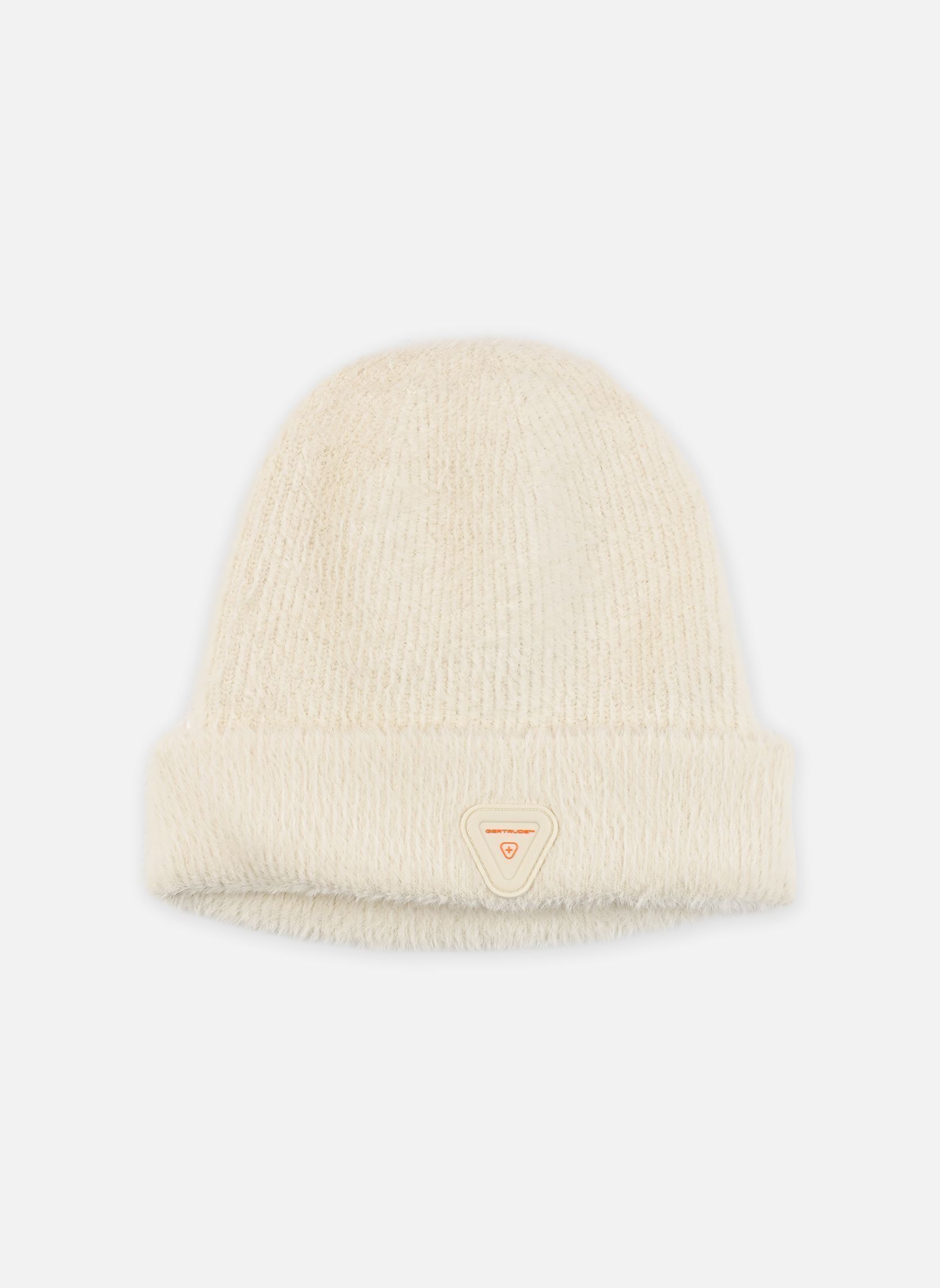 Bonnets Jad-R Bonnet blanc Gertrude Bonnets Jad-R Bonnet blanc CREME