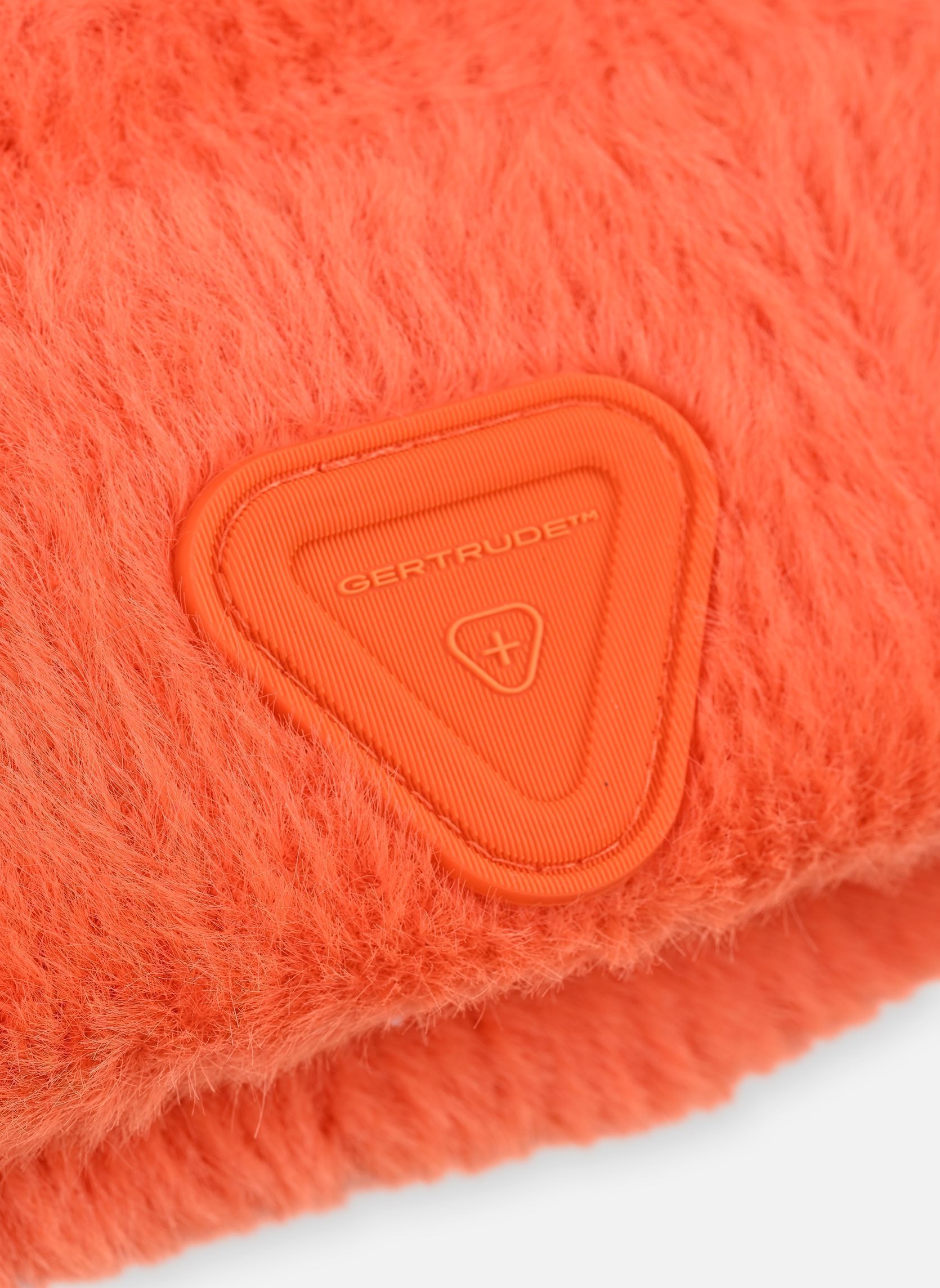 Bonnets Jad-R Bonnet orange Gertrude Bonnets Jad-R Bonnet orange ROUGET