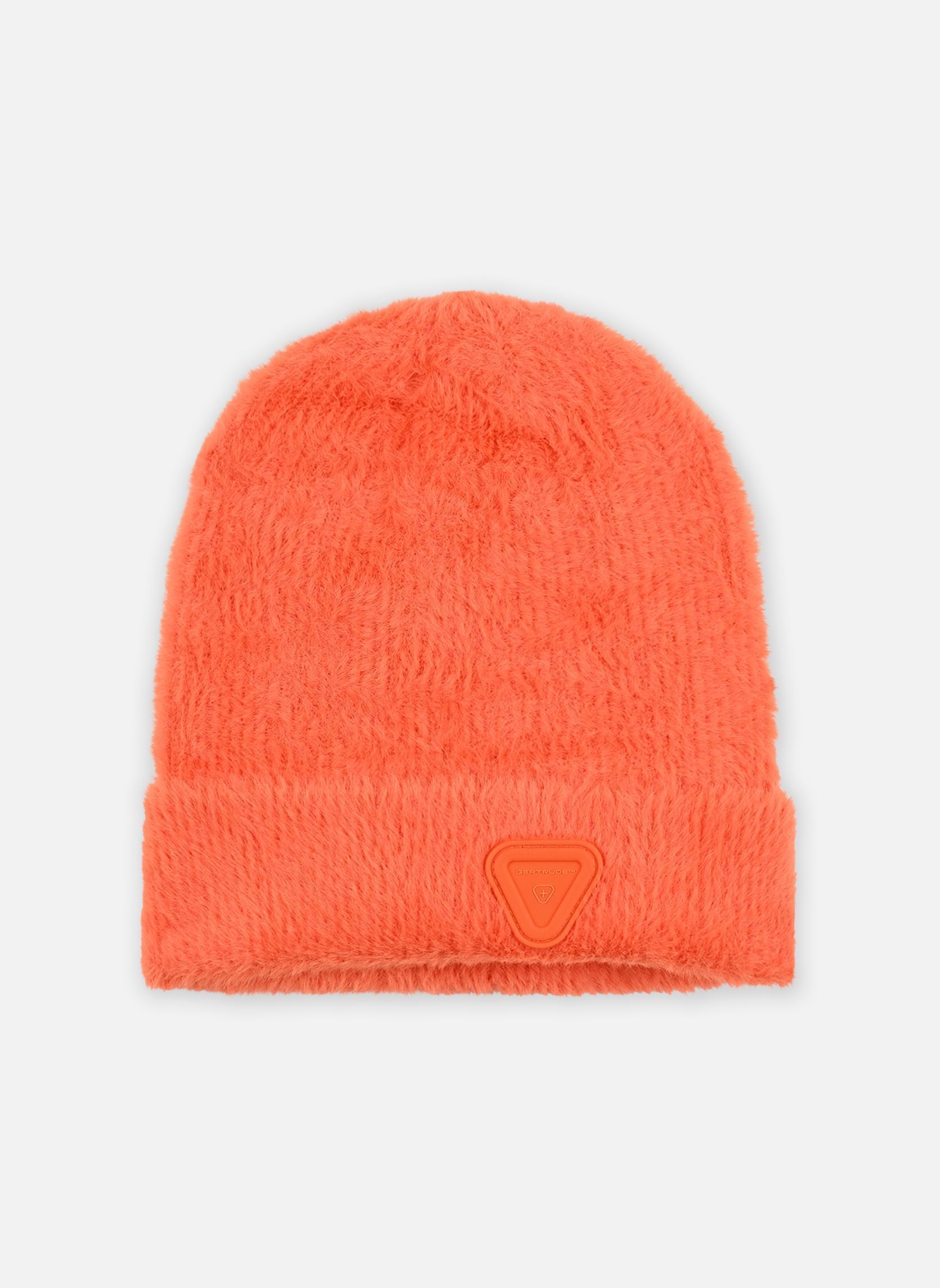 Bonnets Jad-R Bonnet orange Gertrude Bonnets Jad-R Bonnet orange ROUGET