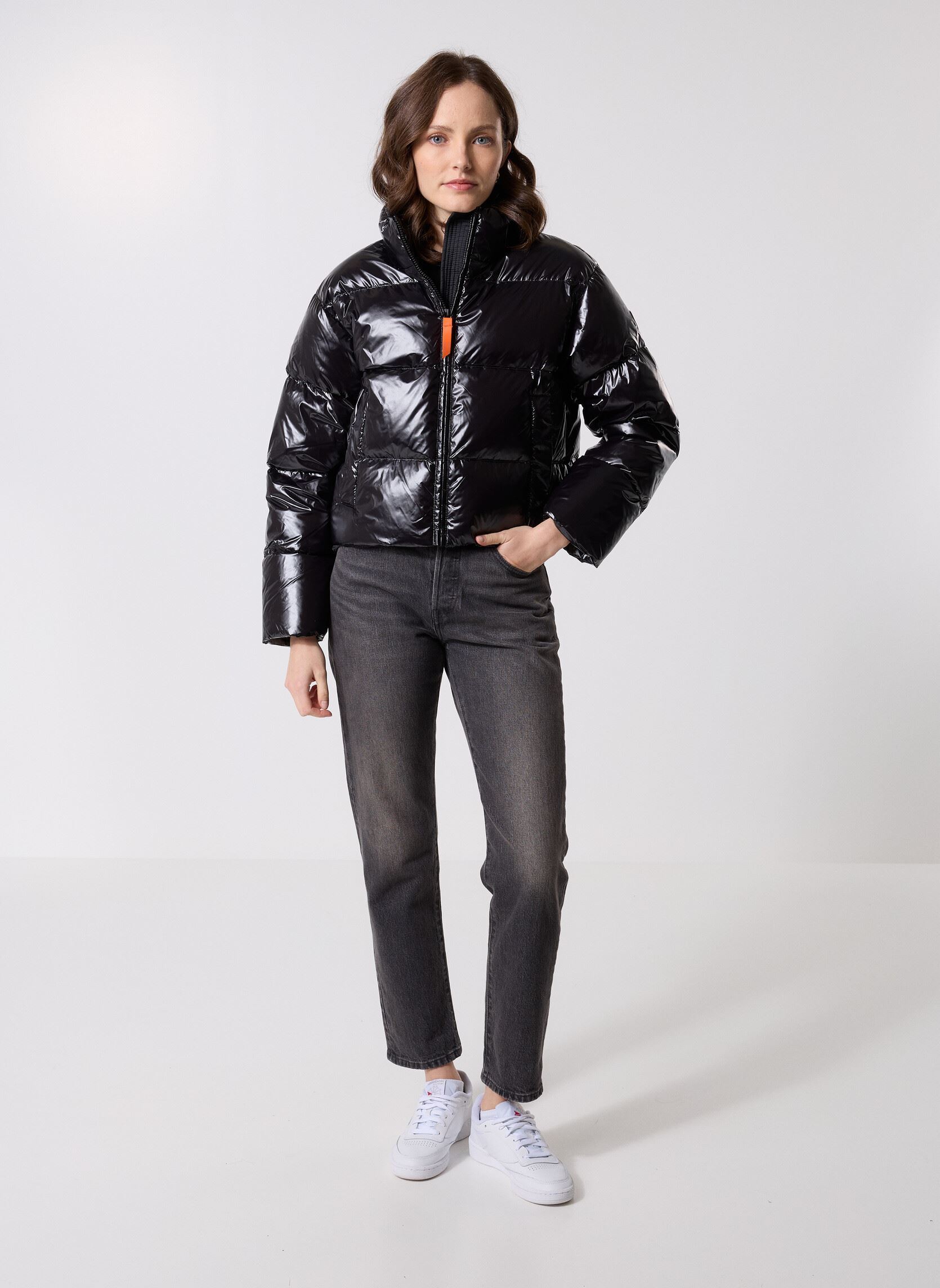 Doudounes Kate Bright Doudoune femme noir Gertrude Doudounes Kate Bright Doudoune femme noir BLACK