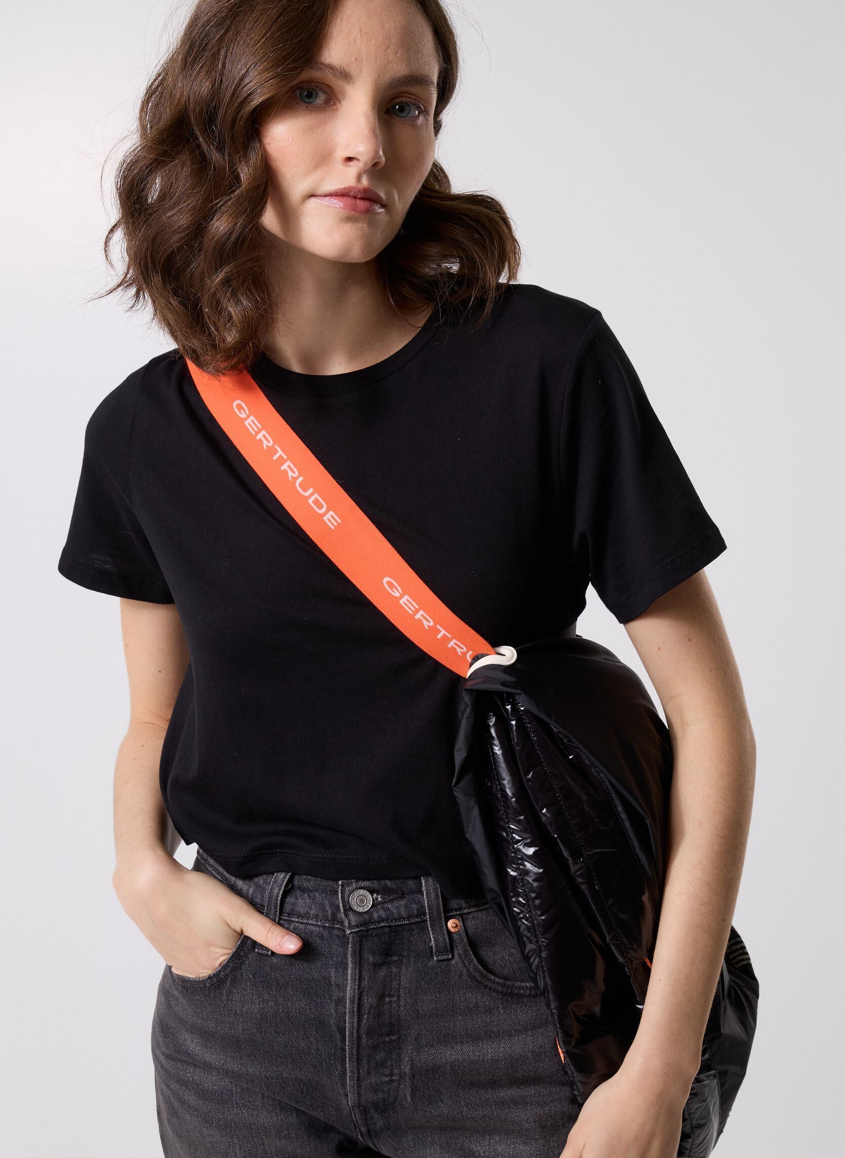 Doudounes Kate Bright Doudoune femme noir Gertrude Doudounes Kate Bright Doudoune femme noir BLACK