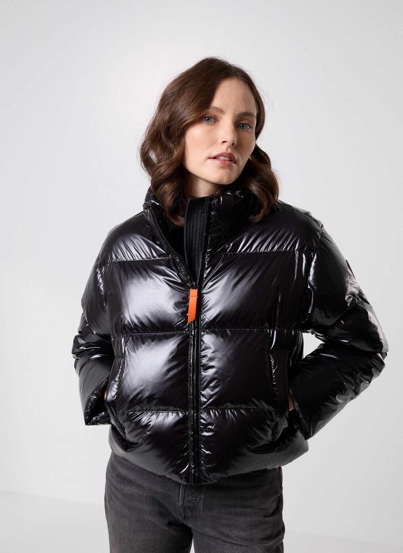 Doudounes Kate Bright Doudoune femme noir Gertrude Doudounes Kate Bright Doudoune femme noir BLACK